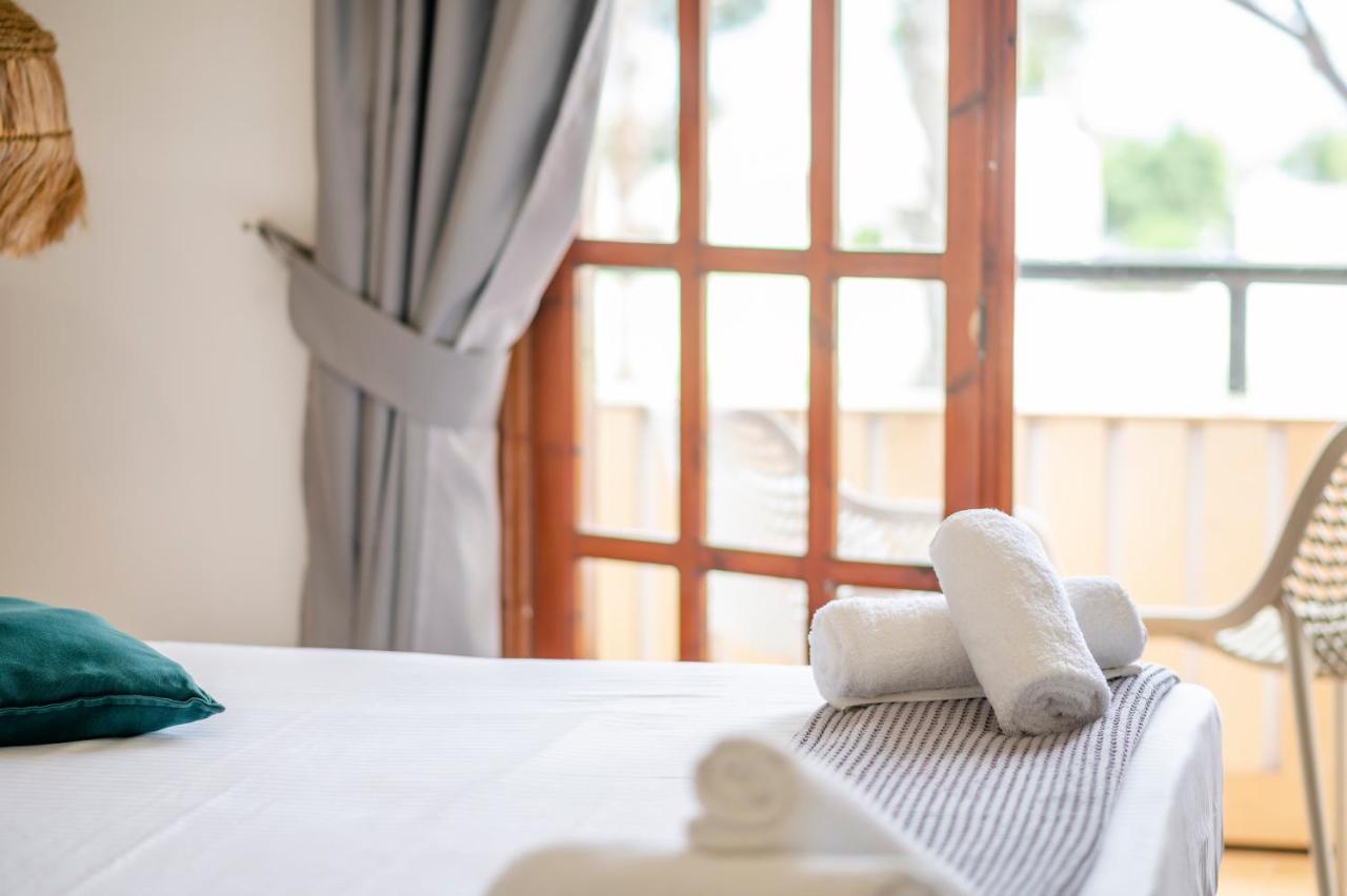 Jonathan City Apartment Кос Екстериор снимка