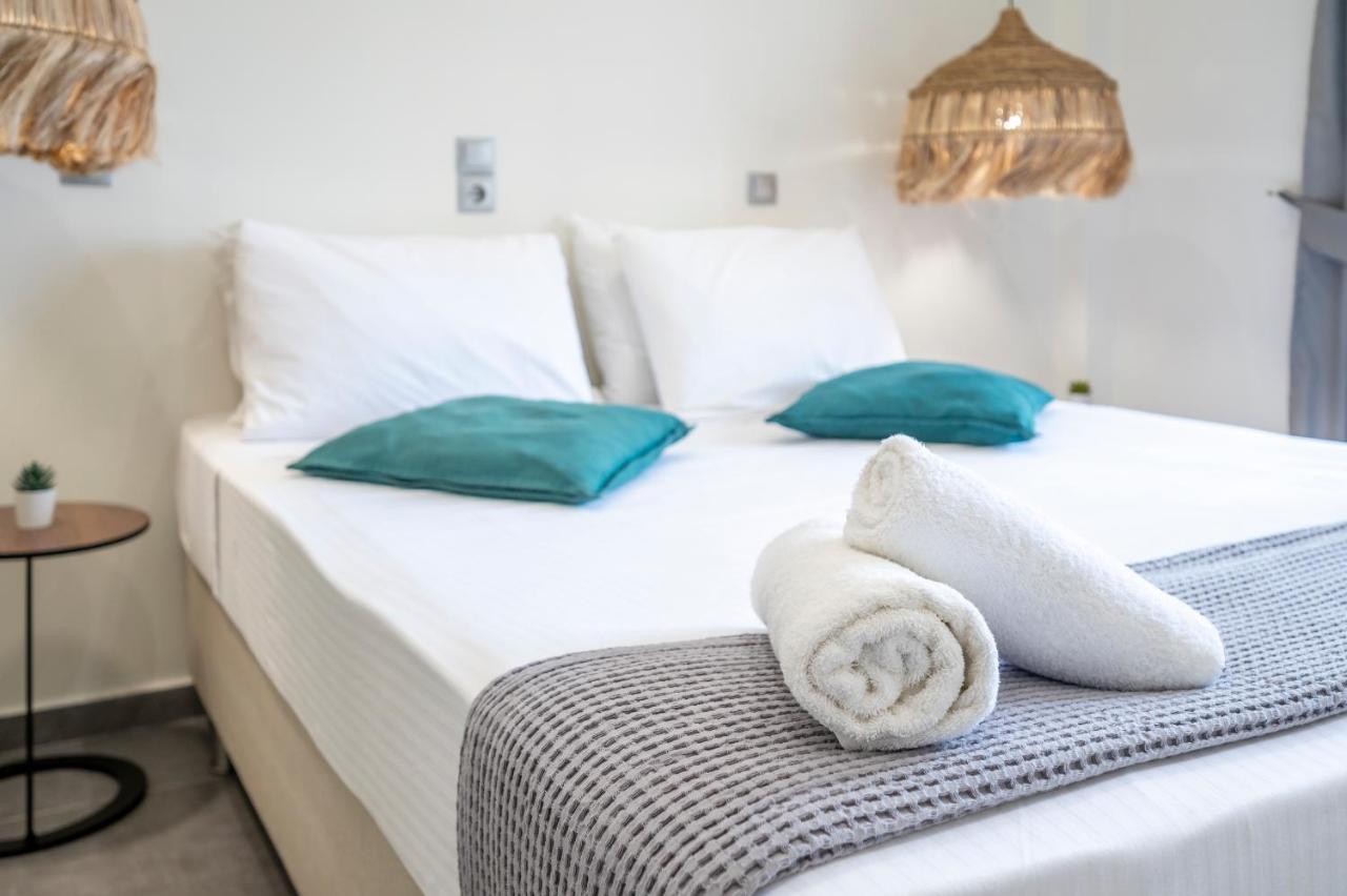 Jonathan City Apartment Кос Екстериор снимка
