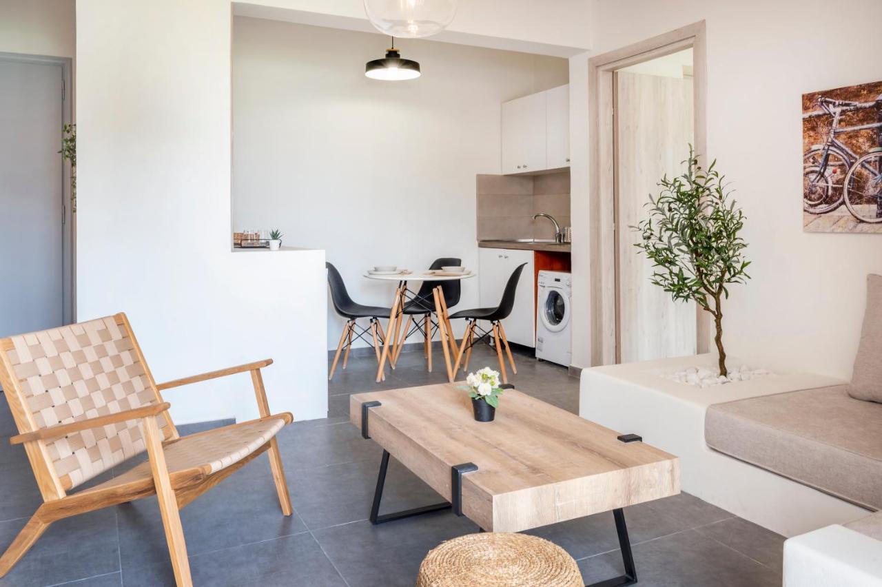 Jonathan City Apartment Кос Екстериор снимка