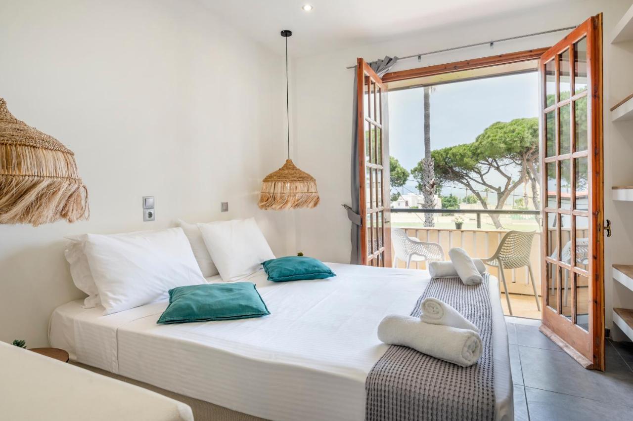Jonathan City Apartment Кос Екстериор снимка