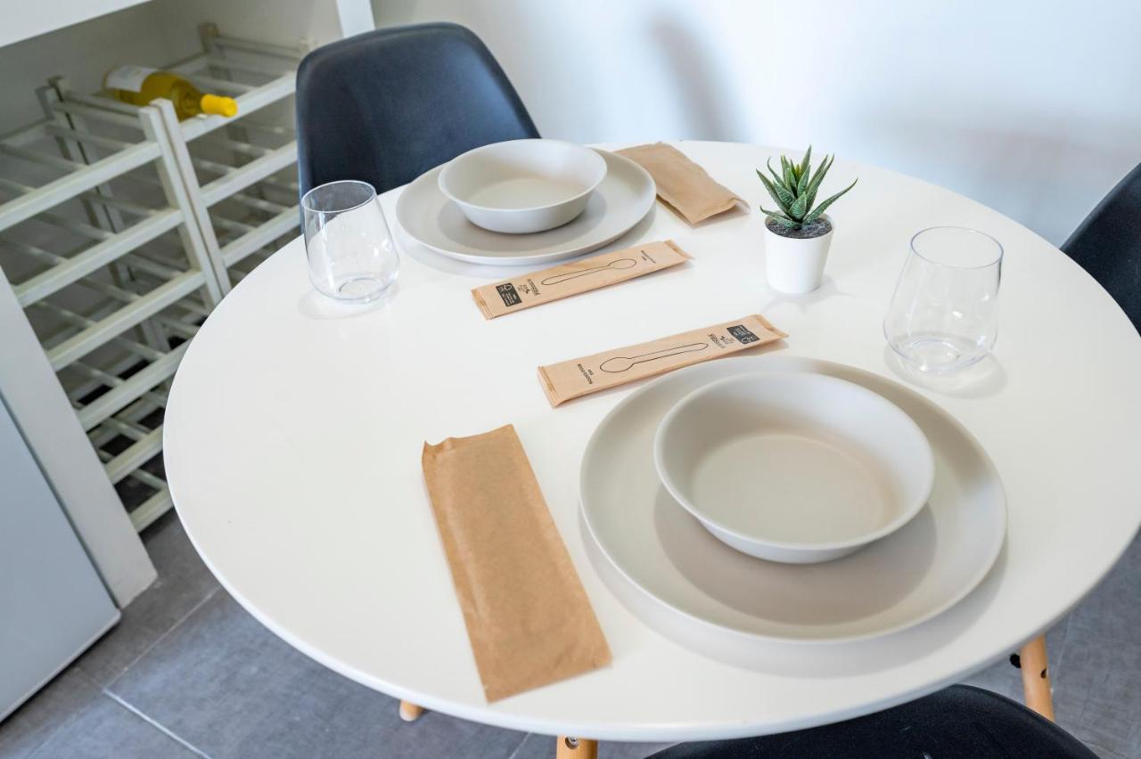 Jonathan City Apartment Кос Екстериор снимка