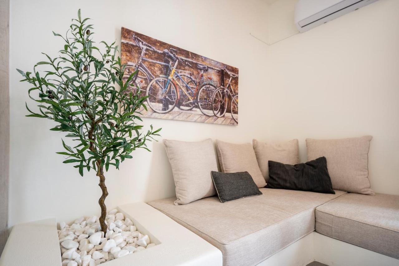 Jonathan City Apartment Кос Екстериор снимка