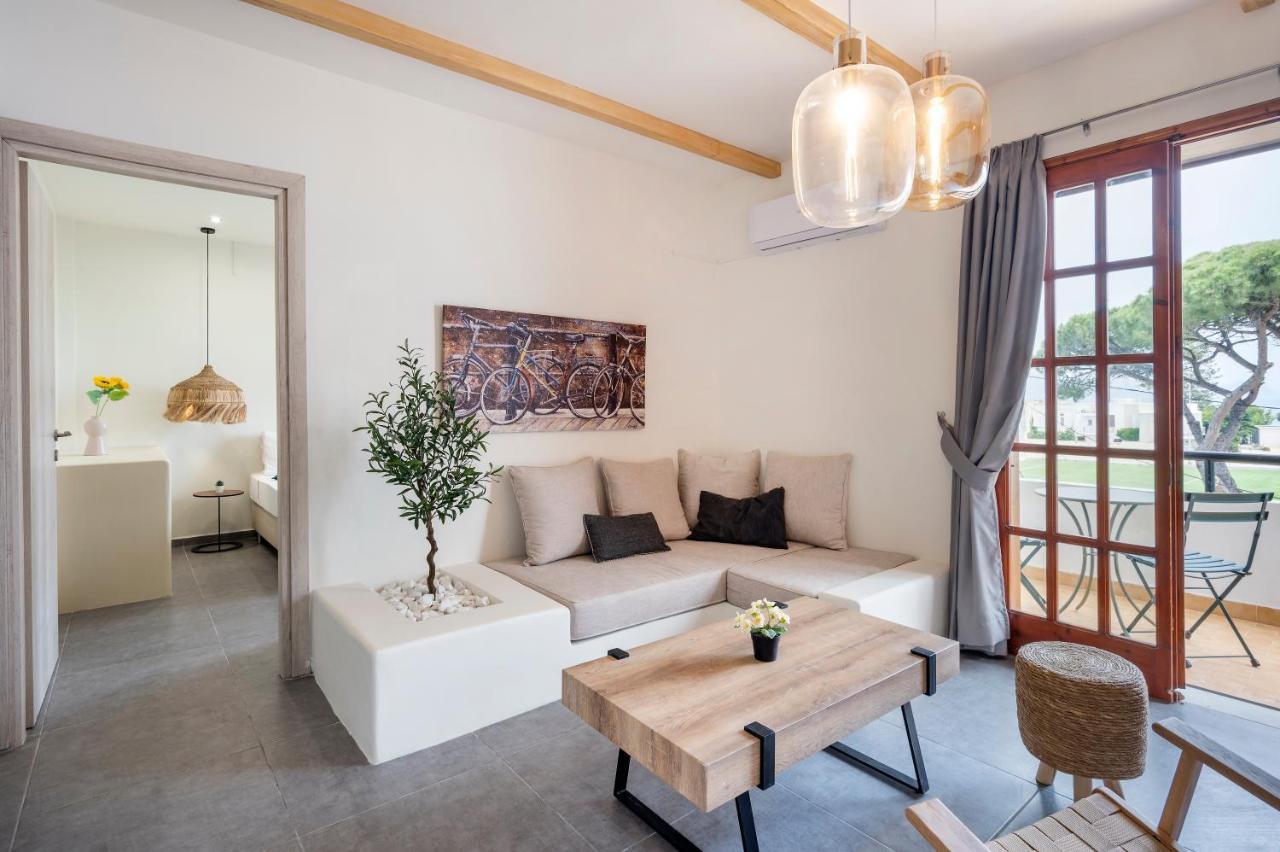 Jonathan City Apartment Кос Екстериор снимка
