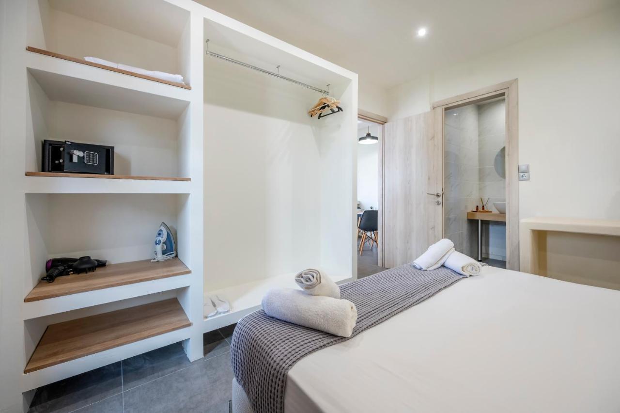 Jonathan City Apartment Кос Екстериор снимка