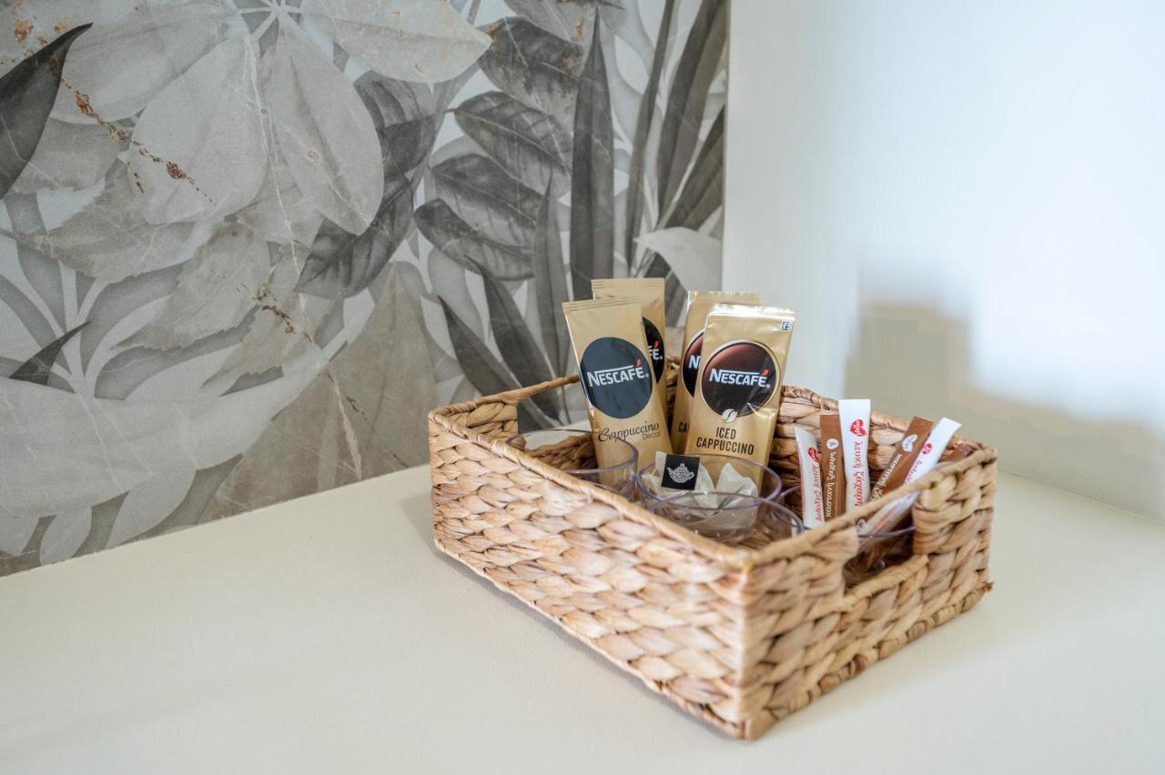 Jonathan City Apartment Кос Екстериор снимка